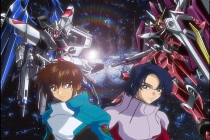 機動戦士ガンダムSEED DESTINY「G－SEED」壁紙：フリーダムガンダム、ジャスティスガンダム、キラ・ヤマト、アスラン・ザラ、ユニウスセブン