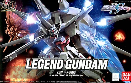 機動戦士ガンダムｓｅｅｄ Destiny ｇ ｓｅｅｄ 壁紙 1 144hg レジェンドガンダム