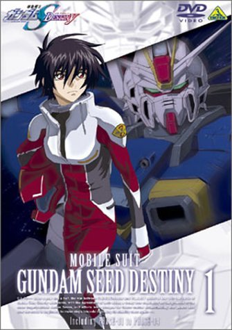 @mK_SEED DESTINY 1(DVD)