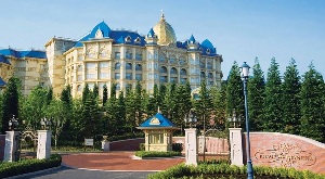 東京ディズニーリゾート直営の「ディズニーホテル」(東京ディズニーランドホテル)