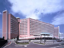 東京ディズニーリゾート内に位置する提携ホテル「東京ディズニーリゾート・オフィシャルホテル」（東京ベイホテル東急）