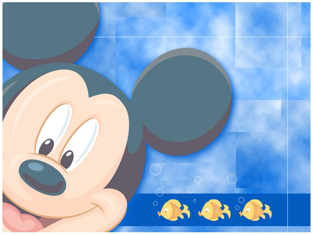 ディズニー壁紙・画像：無料ミッキーマウス