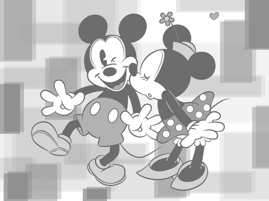 ディズニー壁紙・画像：無料ミッキーマウス、ミニー