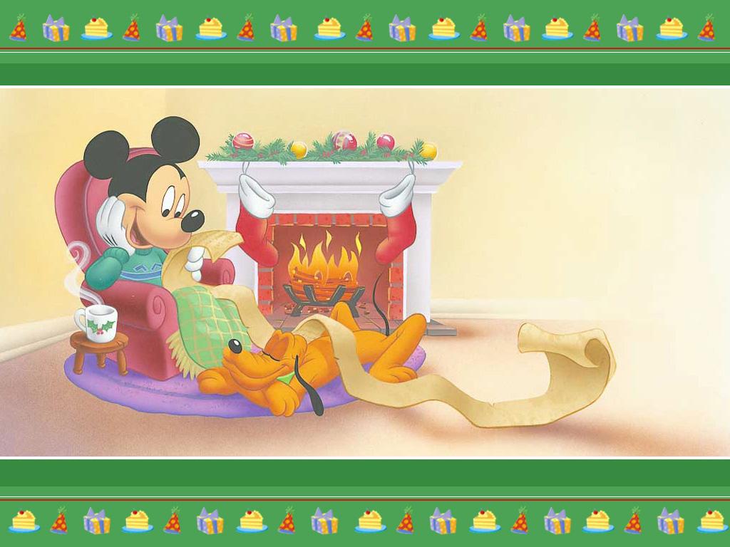 ディズニー壁紙・画像：無料ミッキーマウス、プルート