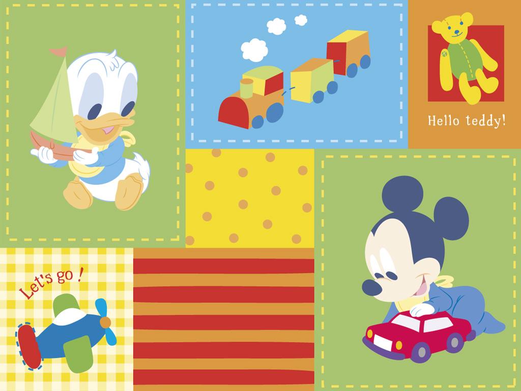 ディズニー壁紙・画像：無料ミッキーマウス、ドナルド