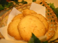 From Kurashiki〜手作りケーキ 遊夢:アーモンドクッキー