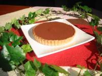 From Kurashiki〜手作りケーキ 遊夢:チョコレートタルト